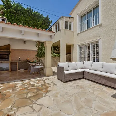 別荘 Casa Panoramic En Ortenbach カルプ