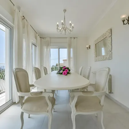 別荘 Casa Panoramic En Ortenbach