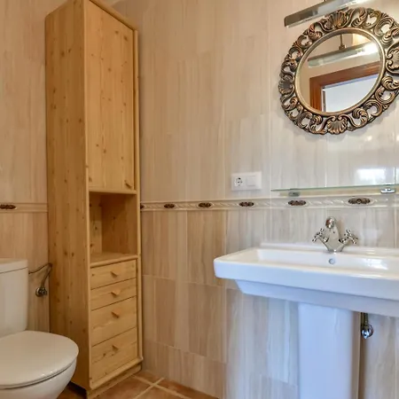 Casa Panoramic En Ortenbach Calpe