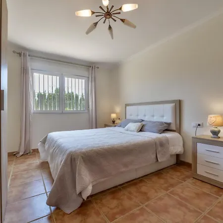 Casa Panoramic En Ortenbach Vakantiehuis Calpe
