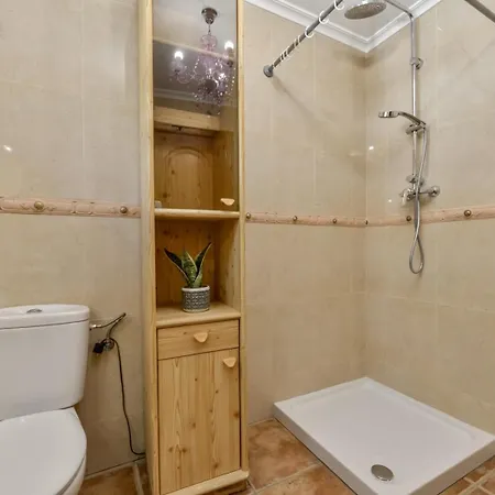 Vakantiehuis Casa Panoramic En Ortenbach Calpe