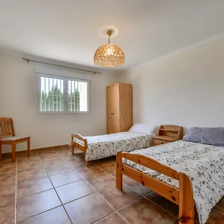 Casa Panoramic En Ortenbach * Calpe