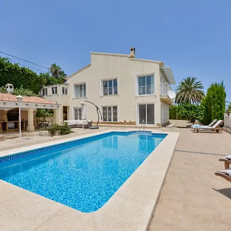 Casa Panoramic En Ortenbach Vakantiehuis Calpe