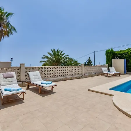 Casa Panoramic En Ortenbach * Calpe